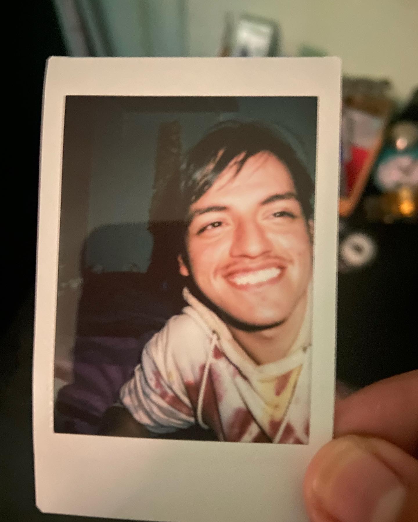 current photo