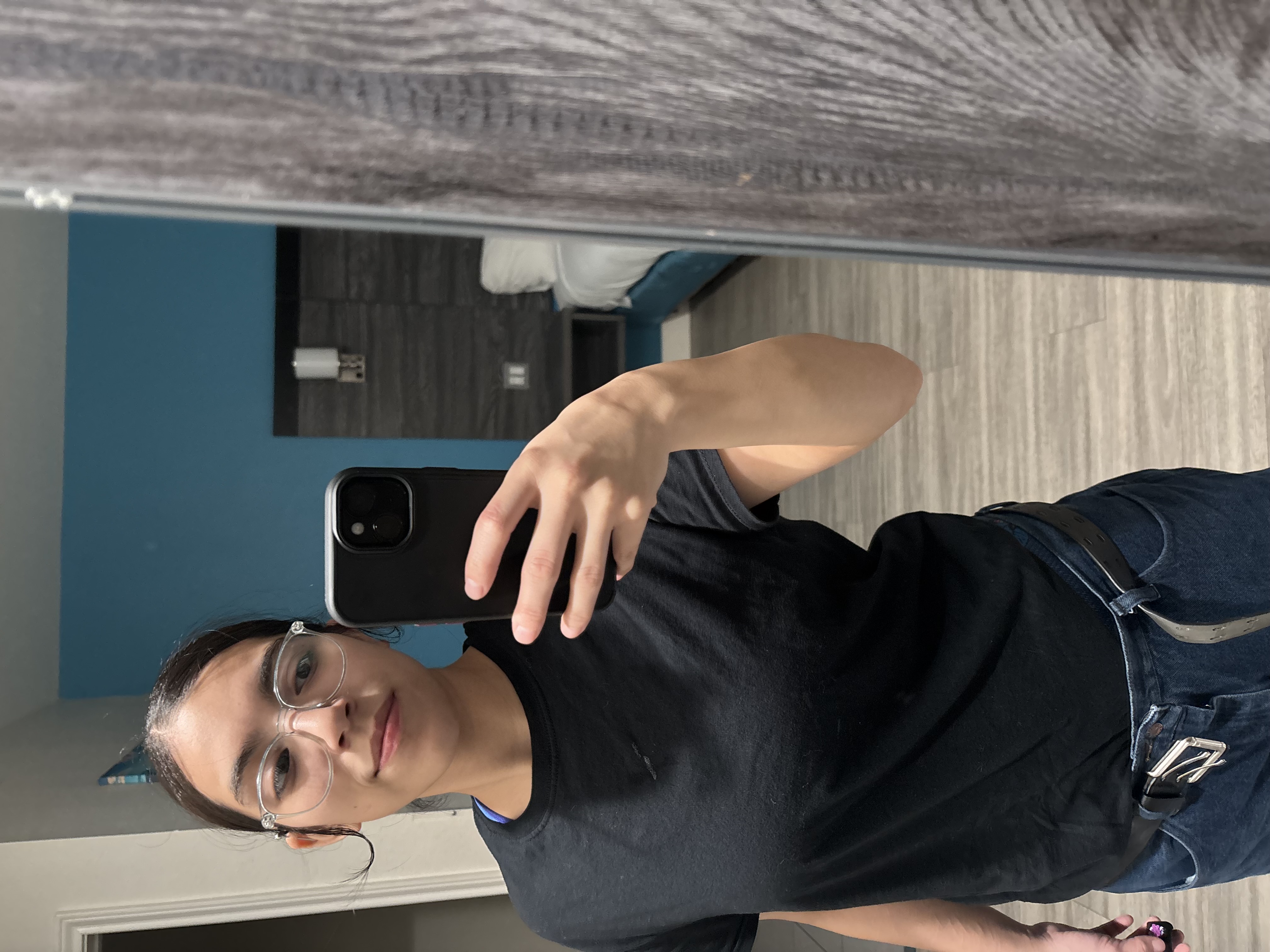 current photo